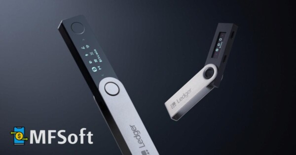 Thiết bị ví lạnh Ledger đảm bảo an toàn thông tin tài sản điện tử