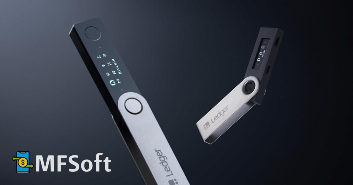 Thiết bị ví lạnh Ledger đảm bảo an toàn thông tin tài sản điện tử