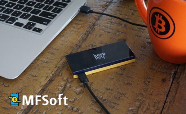 Thiết bị ví lạnh Ledger đảm bảo an toàn thông tin tài sản điện tử
