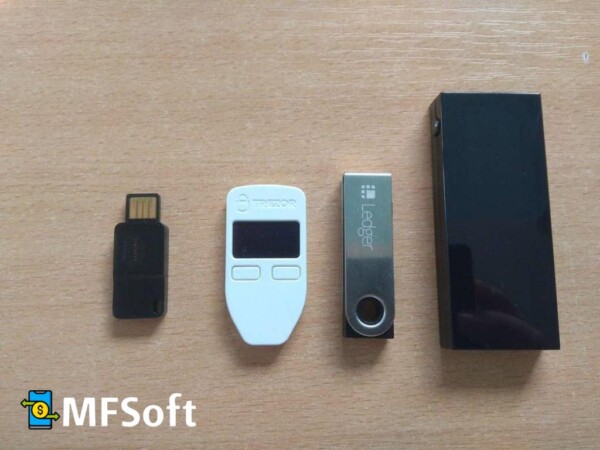 Thiết bị ví lạnh Ledger đảm bảo an toàn thông tin tài sản điện tử
