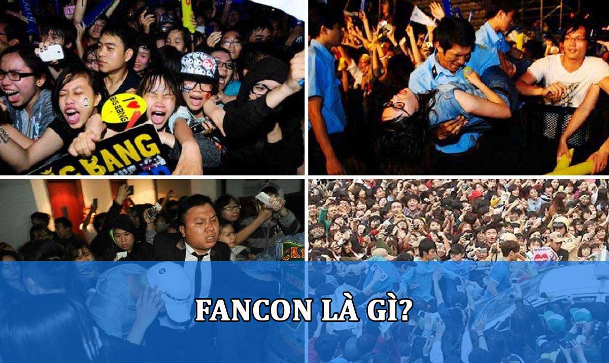 Fancon là gì? Điều gì đã tạo nên Fancon như ngày nay?