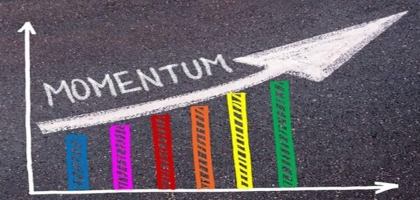 Momentum trong giao dịch chứng khoán Chi tiết và hướng dẫn sử dụng chỉ báo Momentum