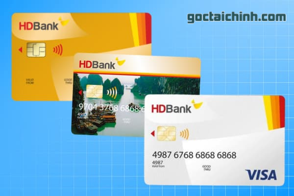 Hướng dẫn cách mở thẻ HDBank online tại nhà miễn phí Hướng dẫn cách mở thẻ HDBank online tại nhà miễn phí