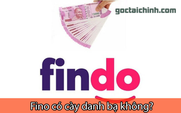Fino có cày danh bạ không