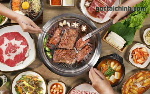 Nên chọn gọi món, Buffet hay combo Gogi House?