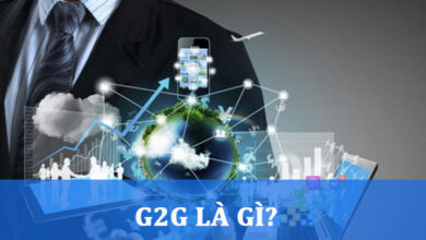 g2g là gì