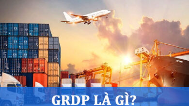 GRDP là gì