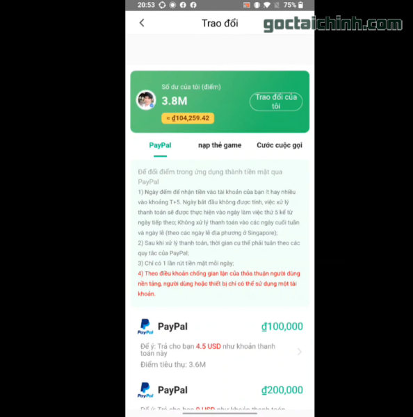 Hướng dẫn cách rút tiền Novelah trên Iphone, Android nhanh nhất