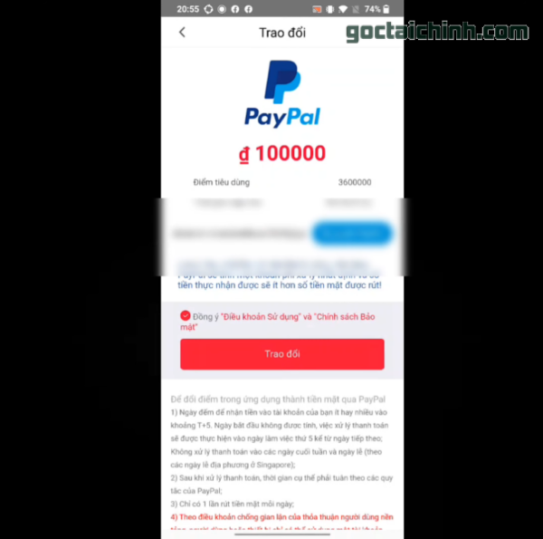 Hướng dẫn cách rút tiền Novelah trên Iphone, Android nhanh nhất