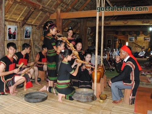 Tây Nguyên có những dân tộc nào?