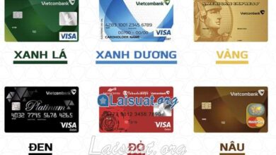 Thẻ Đen Vietcombank Là Gì?