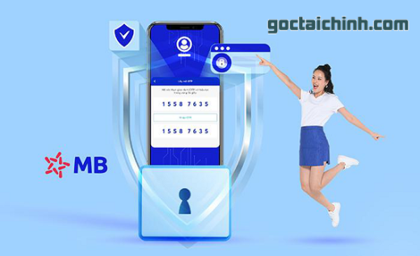 Cách lấy lại khi quên mã pin MB bank tại chi nhánh/PGD