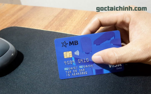 Cần làm gì khi quên mã pin MB bank?