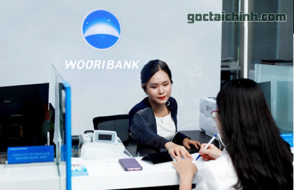 Giới thiệu một số dịch vụ cơ bản Woori Bank