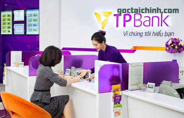 Lấy lại mật khẩu đăng nhập TPBank Mobile như thế nào?