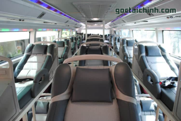 Lịch trình và giá vé nhà xe Phương Trang Bình Dương