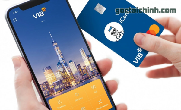 Quên tên đăng nhập Internet banking VIB có sao không?