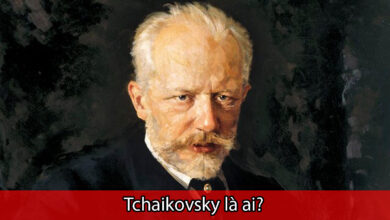 Tchaikovsky là ai?
