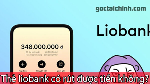thẻ liobank có rút được tiền không