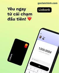 thẻ ngân hàng liobank có rút được tiền không