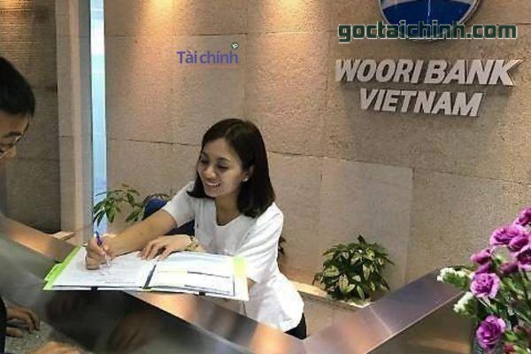 Thủ tục vay vốn tại Woori Bank