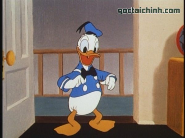 Gia đình của vịt Donald
