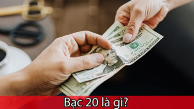 bạc 20 là gì