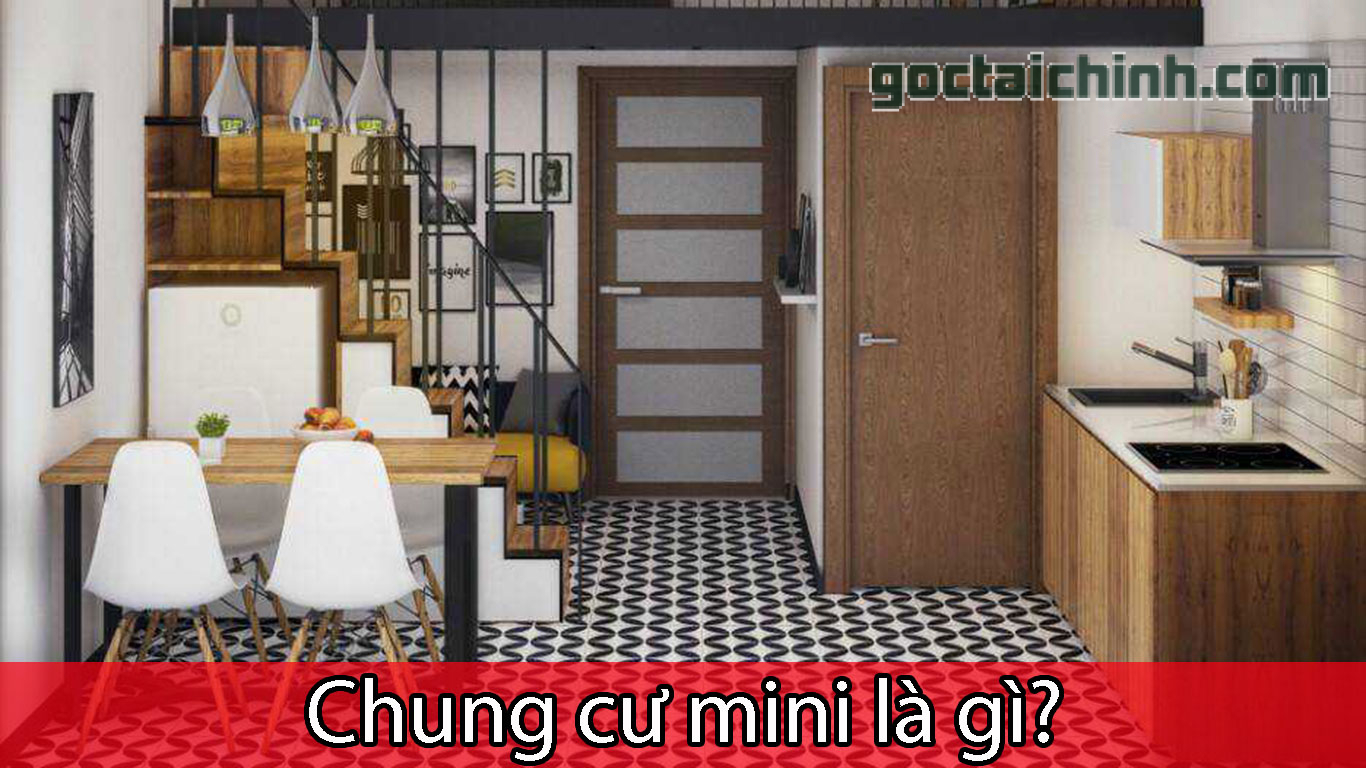 Chưng cư mini là gì? Điều mà bạn cần biết về Chung cư mini