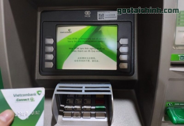 Hạn mức rút tiền ATM Vietcombank trong ngày tại cây ATM cùng ngân hàng