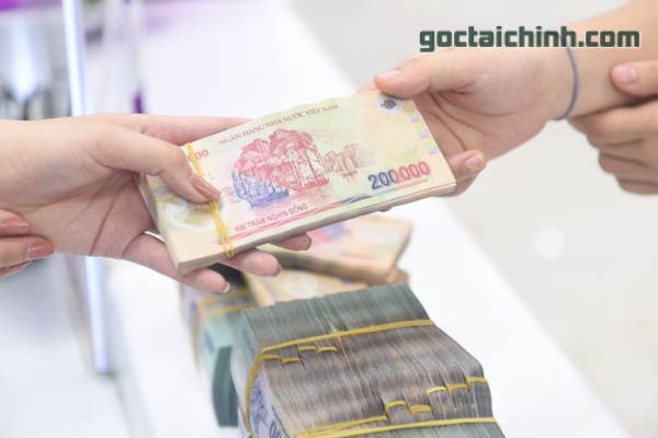Một số lưu ý khi vay bạc 20