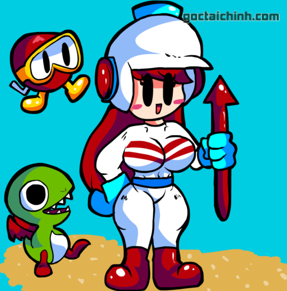 Nguồn gốc và cách chơi game Dig Dug