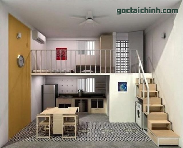 Phân tích ưu nhược điểm của chung cư mini