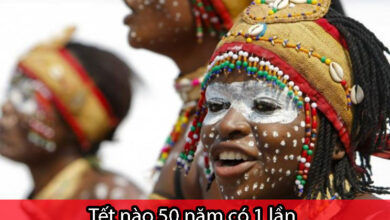 tết nào 50 năm có 1 lần